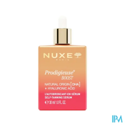 NUXE PROD BOOST SER AUTO BRONZ30ML