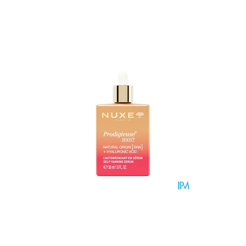 NUXE PROD BOOST SER AUTO BRONZ30ML