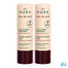 NUXE REVE DE MIEL STICK LEVRE DUO