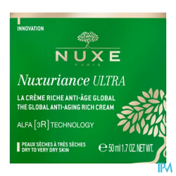 NUXURIANCE ULTRA SOIN EXCEPT 75ML