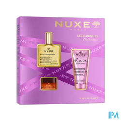 NUXE COFF BEST SELLER NOEL25