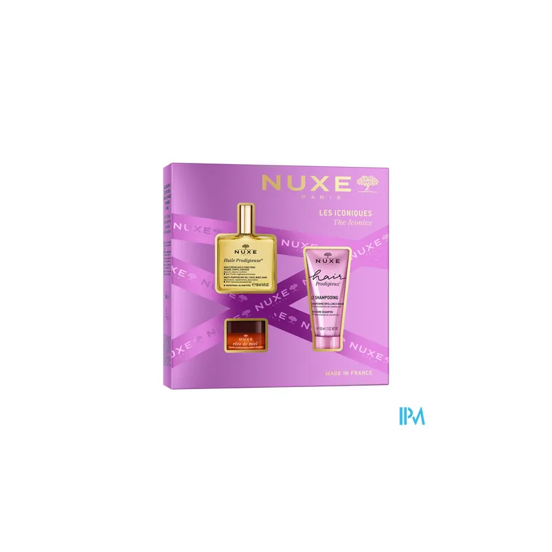 NUXE COFF BEST SELLER NOEL25