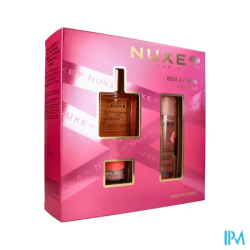 NUXE COFF BEST SELLER FLOR NOEL25