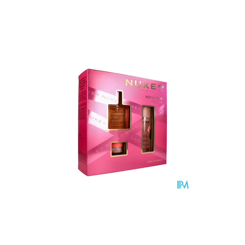 NUXE COFF BEST SELLER FLOR NOEL25