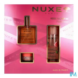 NUXE COFF BEST SELLER FLOR NOEL25