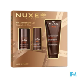NUXE COFF NUXE MEN NOEL25