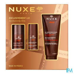NUXE COFF NUXE MEN NOEL25