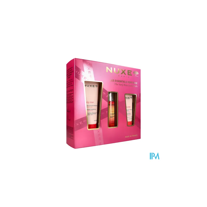 NUXE COFF VERY ROSE NOEL25