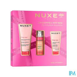 NUXE COFF VERY ROSE NOEL25
