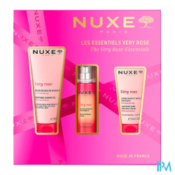 NUXE COFF VERY ROSE NOEL25