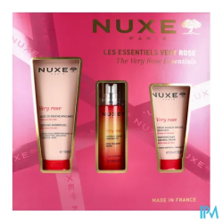 NUXE COFF VERY ROSE NOEL25