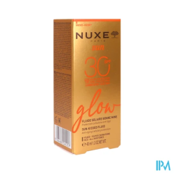 NUXE SUN FLUI SPF30 BONNE MINE40ML