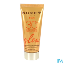 NUXE SUN FLUI SPF30 BONNE MINE40ML