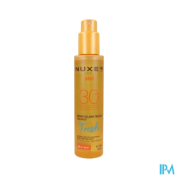 NUXE SUN BRUME FRAICHE SPF30 150ML