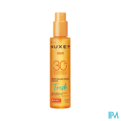 NUXE SUN BRUME FRAICHE SPF30 150ML