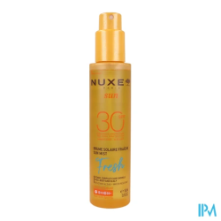 NUXE SUN BRUME FRAICHE SPF30 150ML