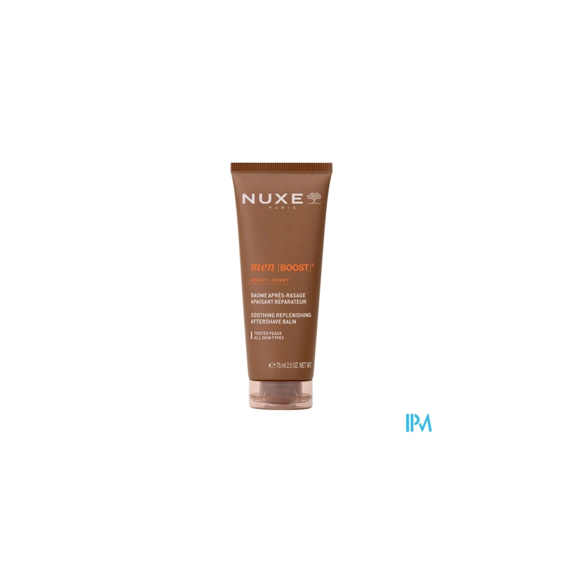 NUXE MEN BOOST BAUME AP/RASAGE75ML
