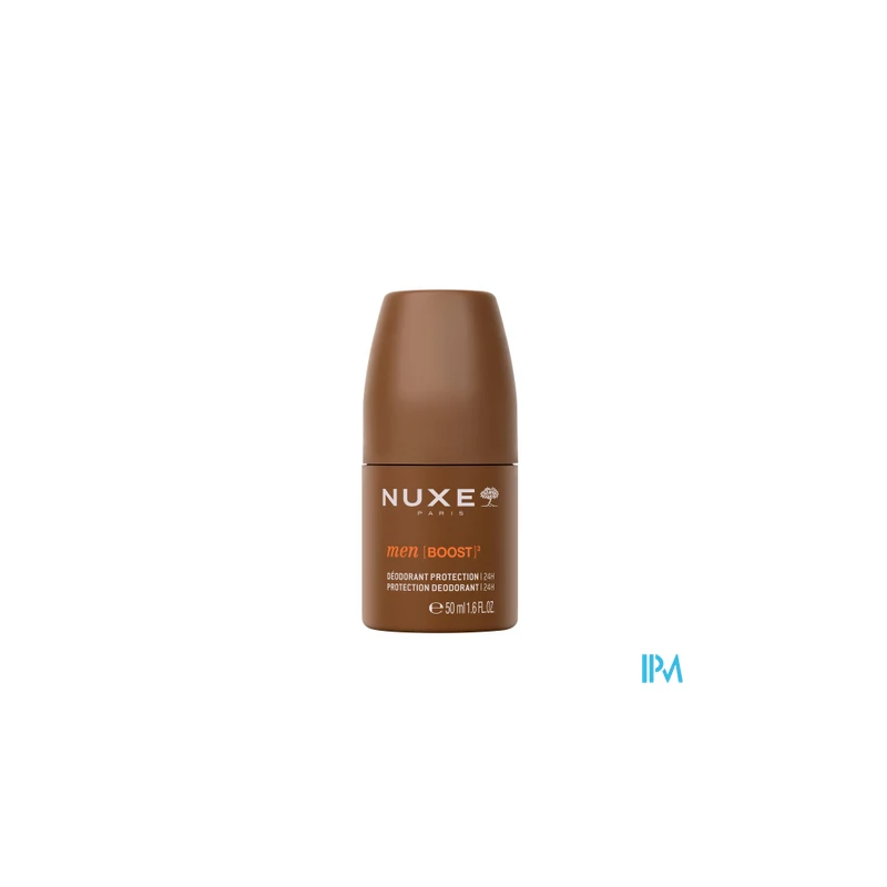 NUXE MEN BOOST DEO ROLLON 50ML
