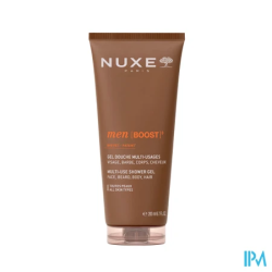 NUXE MEN BOOST GEL DCH 200ML