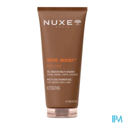 NUXE MEN BOOST GEL DCH 200ML