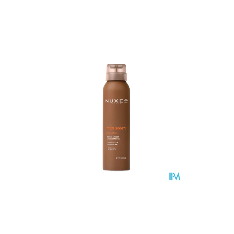 NUXE MEN BOOST MOUSSE RASER 150ML
