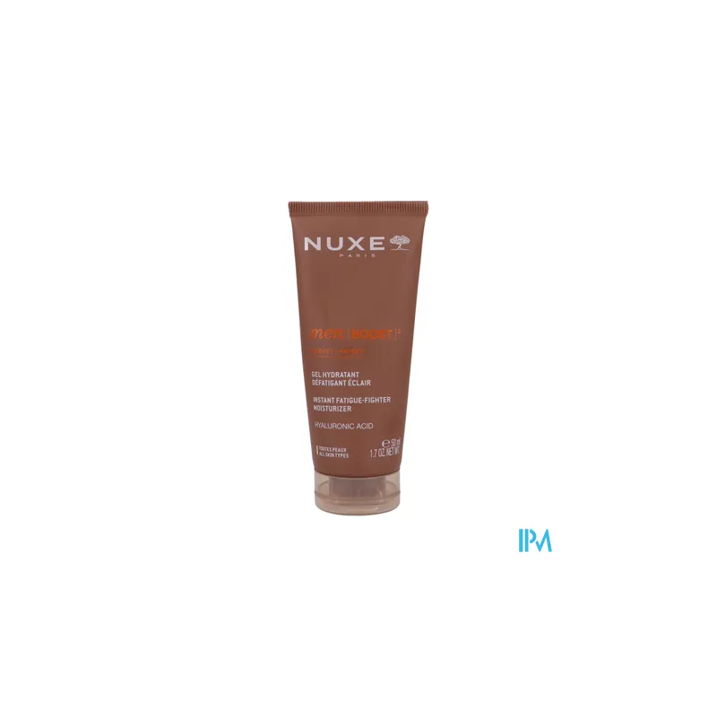 NUXE MEN BOOST GEL HYDRA 50ML