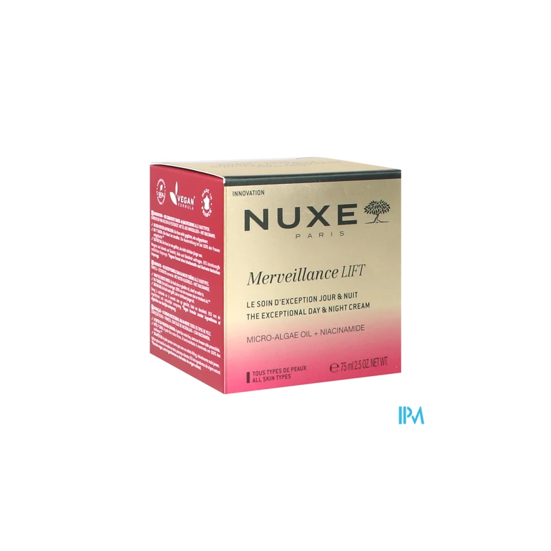 NUXE MERVEILLANCE LIFT JR NUIT75ML