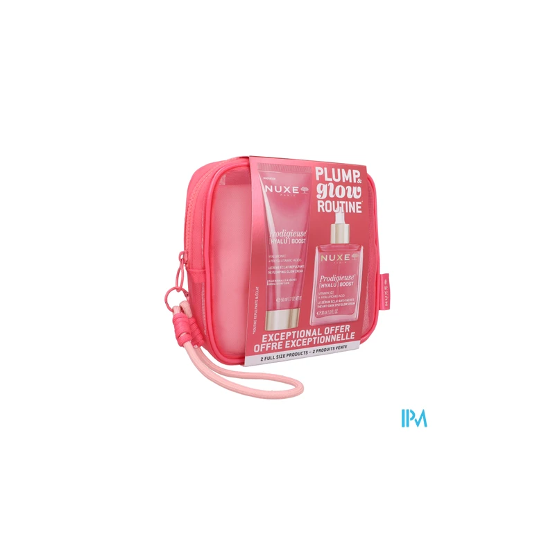 NUXE TROUSSE PROD HYALU BOOST