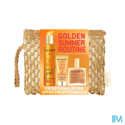 NUXE TROUSSE GOLDEN SUMMER 2026