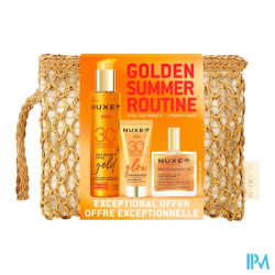 NUXE TROUSSE GOLDEN SUMMER 2026