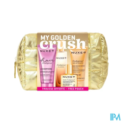 NUXE TROUSSE VOYAGE GOLDEN CRUSH