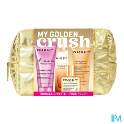 NUXE TROUSSE VOYAGE GOLDEN CRUSH