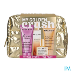 NUXE TROUSSE VOYAGE GOLDEN CRUSH