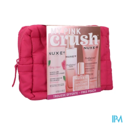 NUXE TROUSSE VOYAGE PINK CRUSH