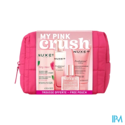 NUXE TROUSSE VOYAGE PINK CRUSH