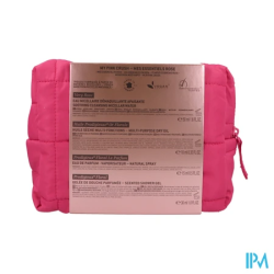 NUXE TROUSSE VOYAGE PINK CRUSH