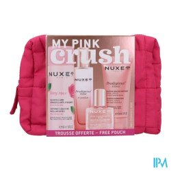 NUXE TROUSSE VOYAGE PINK CRUSH