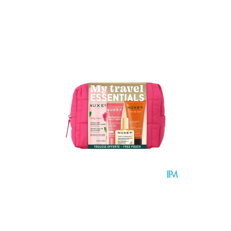 NUXE TROUSSE VOYAGE INDISPENS 2026