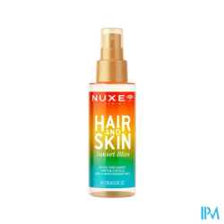NUXE HAIR&SKIN BRUME SUNSET 100ML