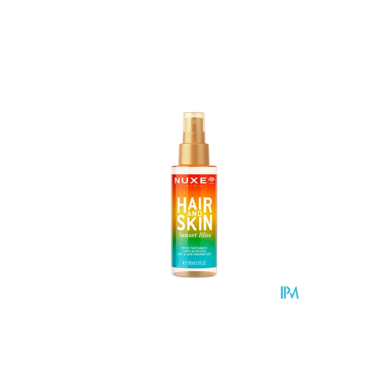 NUXE HAIR&SKIN BRUME SUNSET 100ML