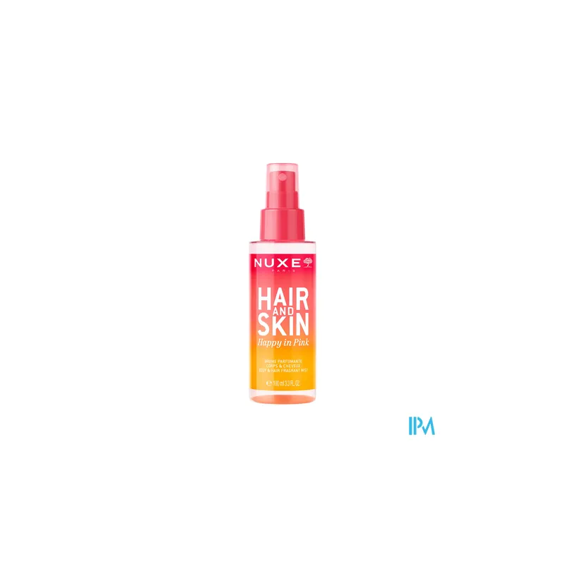 NUXE HAIR&SKIN BRUME HAPPY 100ML