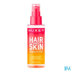 NUXE HAIR&SKIN BRUME HAPPY 100ML