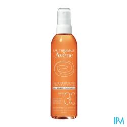 AVENE SOL SPF30 HLE 200ML