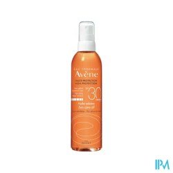 AVENE SOL SPF30 HLE 200ML