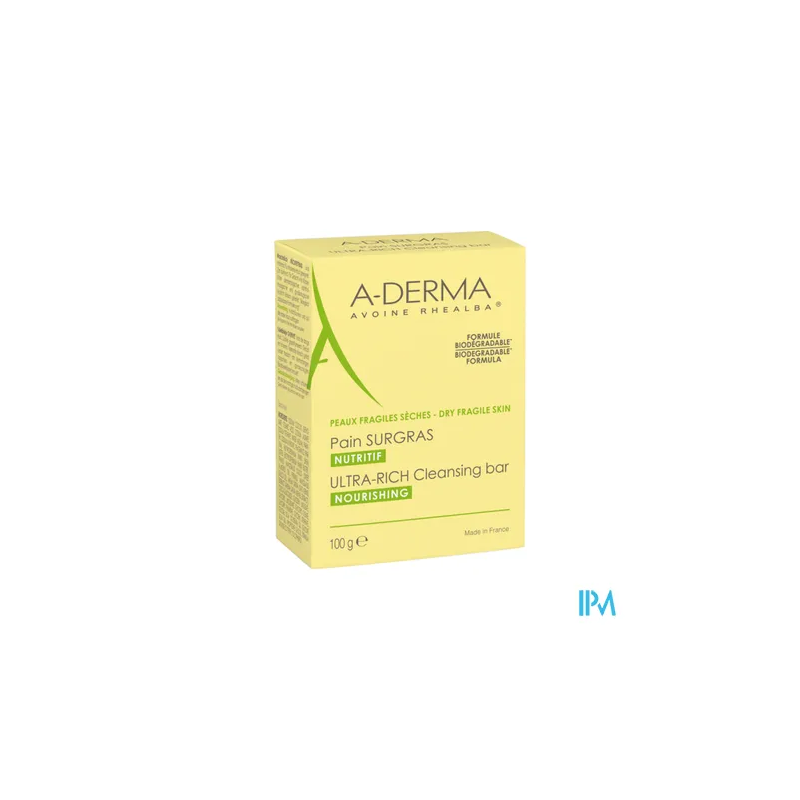 A-DERMA PAIN SURGRAS 100GX2