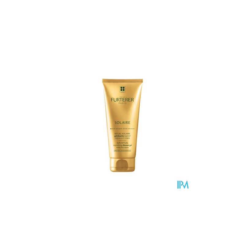 FURTERER SOLAIRE GEL DCH NUTR200ML