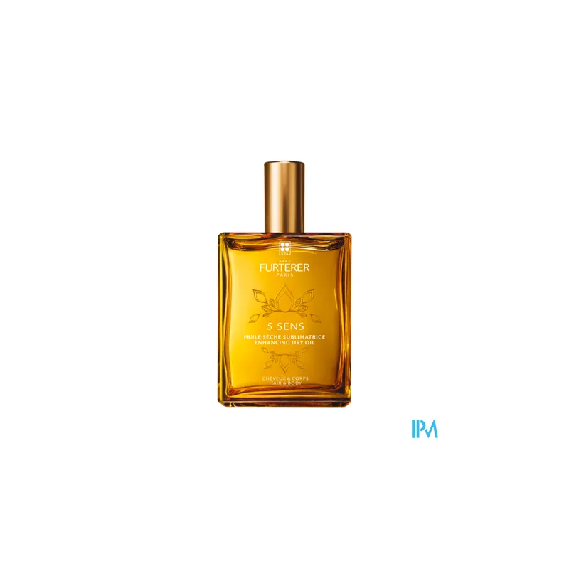 FURTERER 5 SENS HLE SEC SUBL 100ML