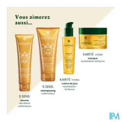 FURTERER 5 SENS HLE SEC SUBL 100ML
