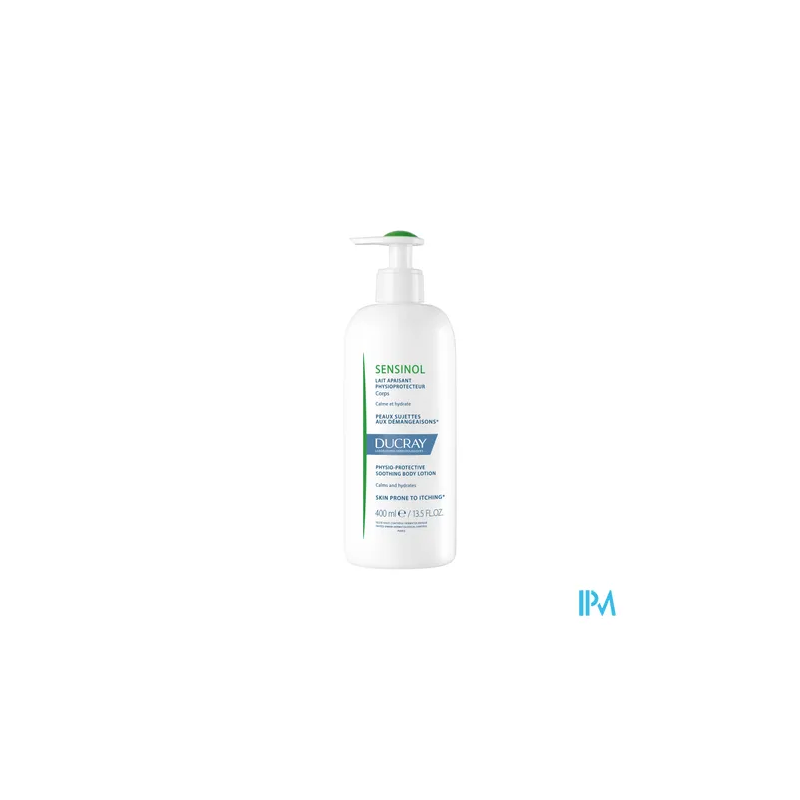 SENSINOL LAIT APAISANT 400ML