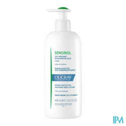 SENSINOL LAIT APAISANT 400ML